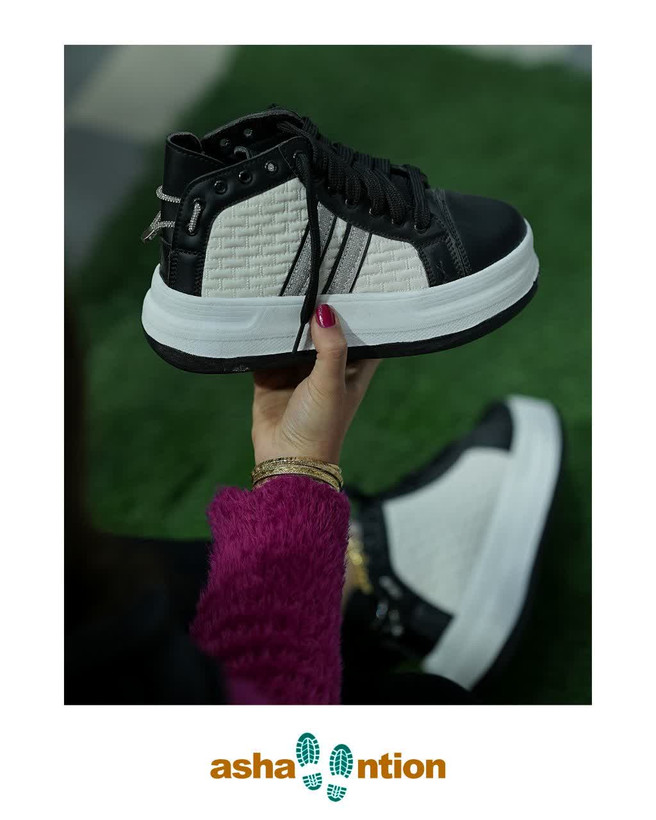 مشکی و سفید